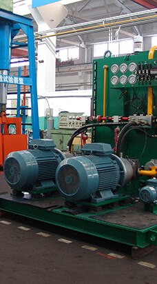 Hydraulic Equipment
