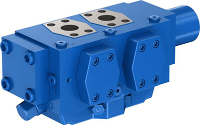 How to repair a qualified hydraulic pump？
