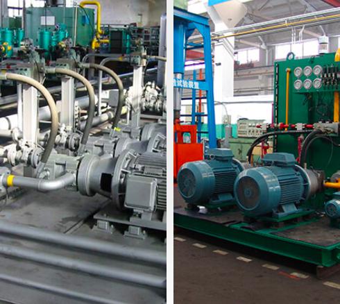 Knowledge about Axial Piston Motors